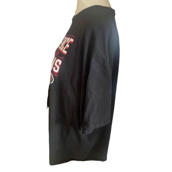San Francisco 49er’s 2019 Conference Champions NFL Team Apparel Black Shirt-Slee - Picture 5 of 10